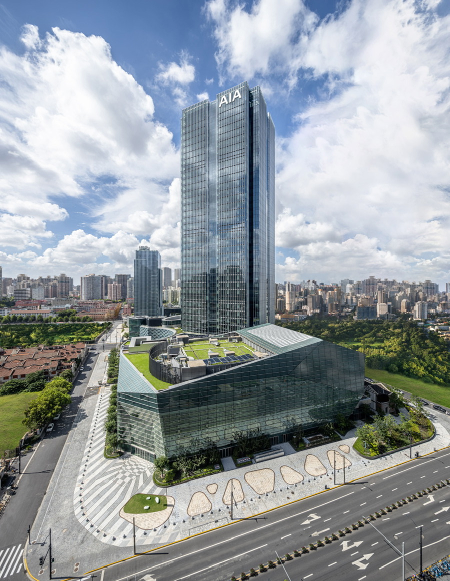 北外滩友邦大剧院