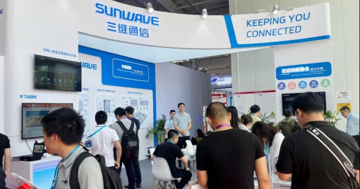 公司展会 - 糖果派对官网通讯——天下和你更近